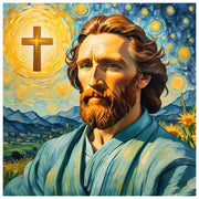 jesus-under-the-starry-sky-paint-by-number-kit