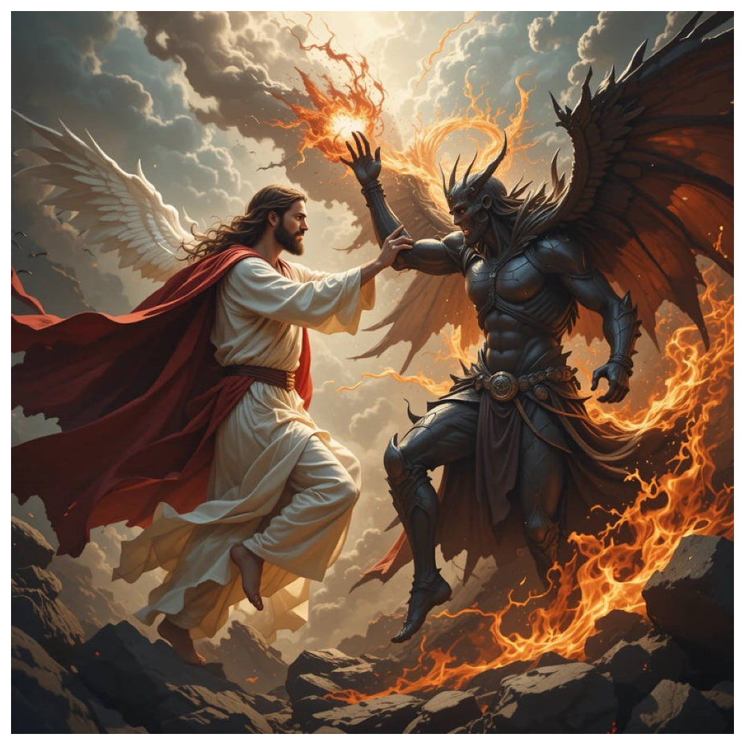 jesus-versus-satan-paint-by-number-kit