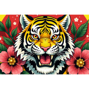 king-tiger-paint-by-number-kit