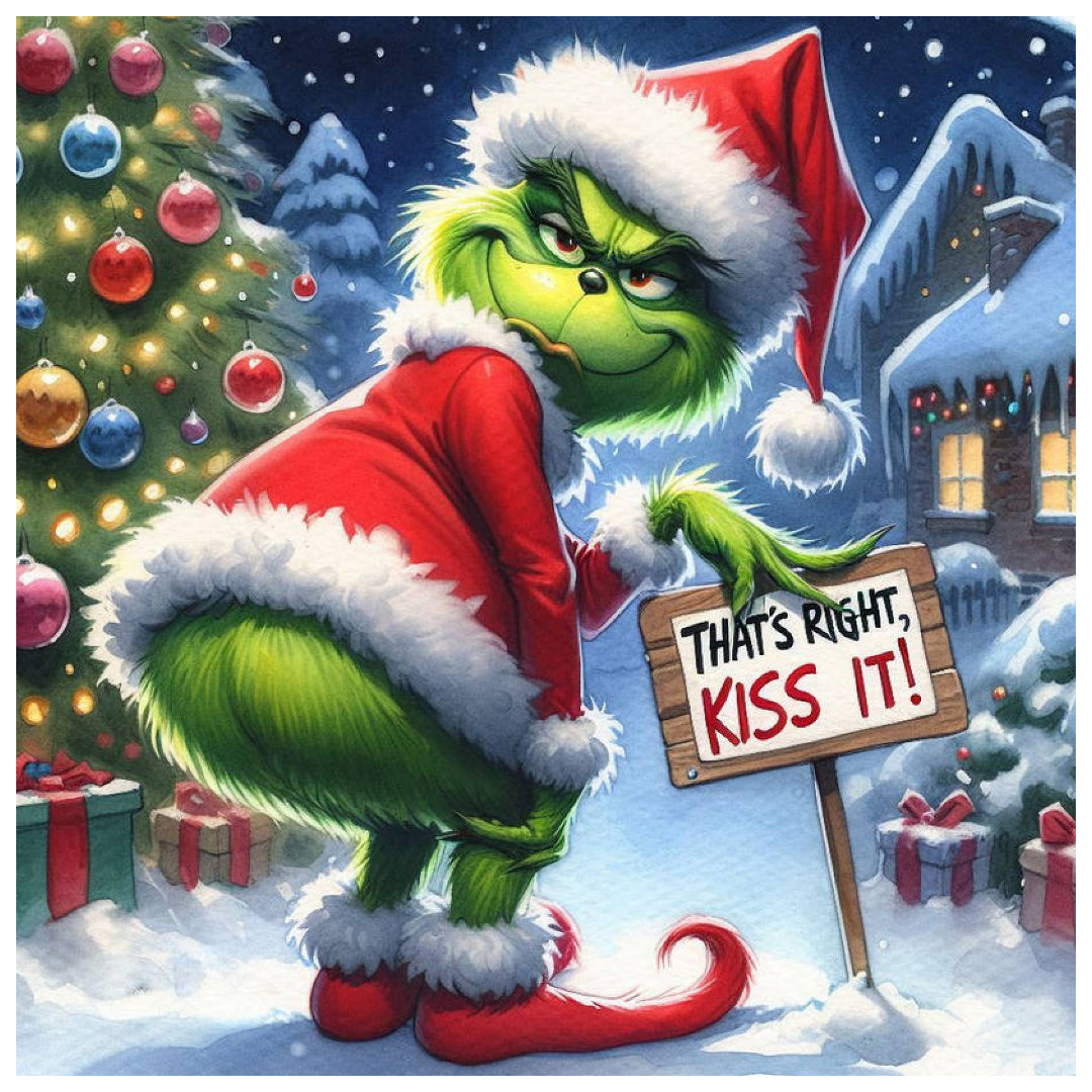 kiss-grinch-paint-by-number-kit