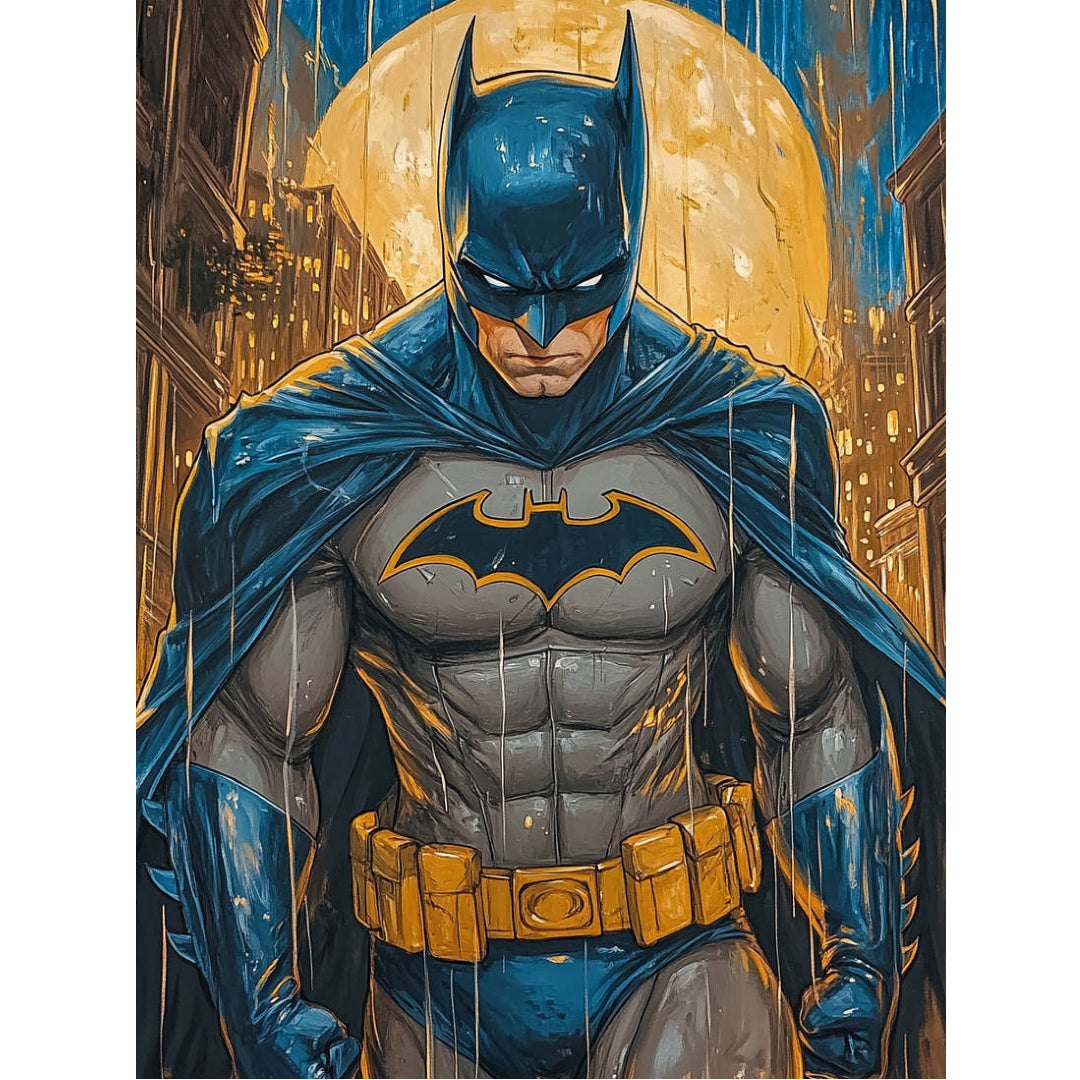 knigh-of-justice-batman-paint-by-number-kit