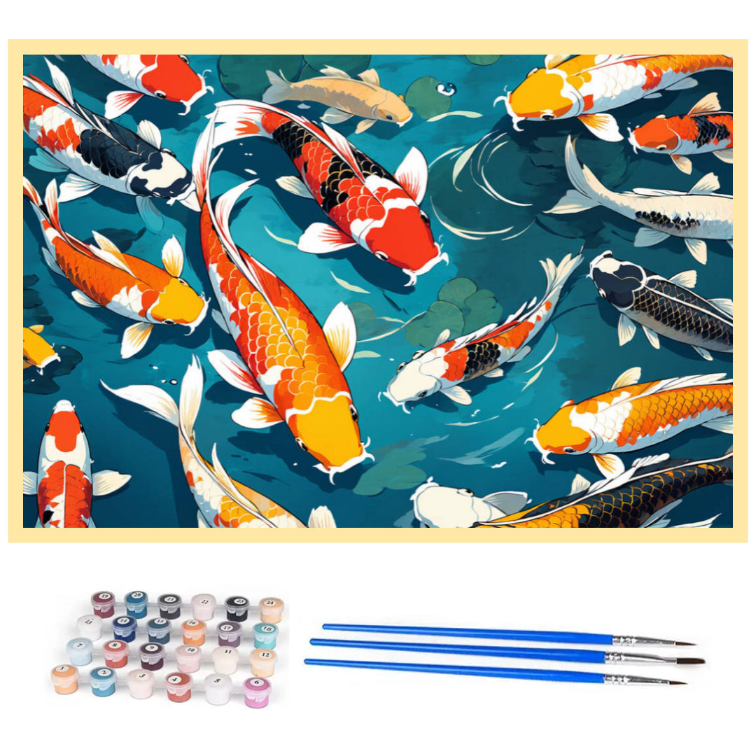 koi-fishes-paint-by-number-kit