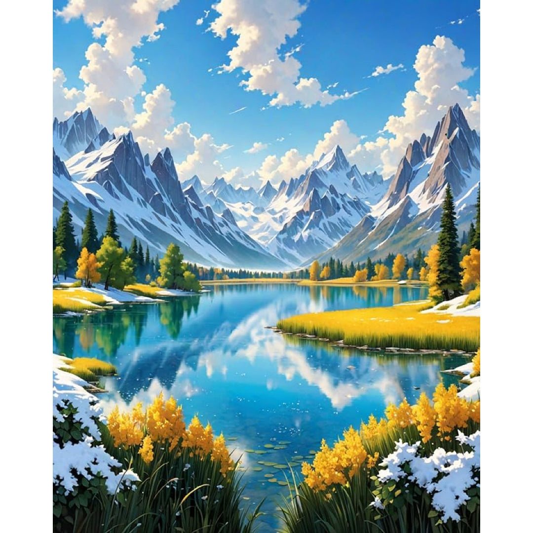 lake-and-mountains-paint-by-number-kit