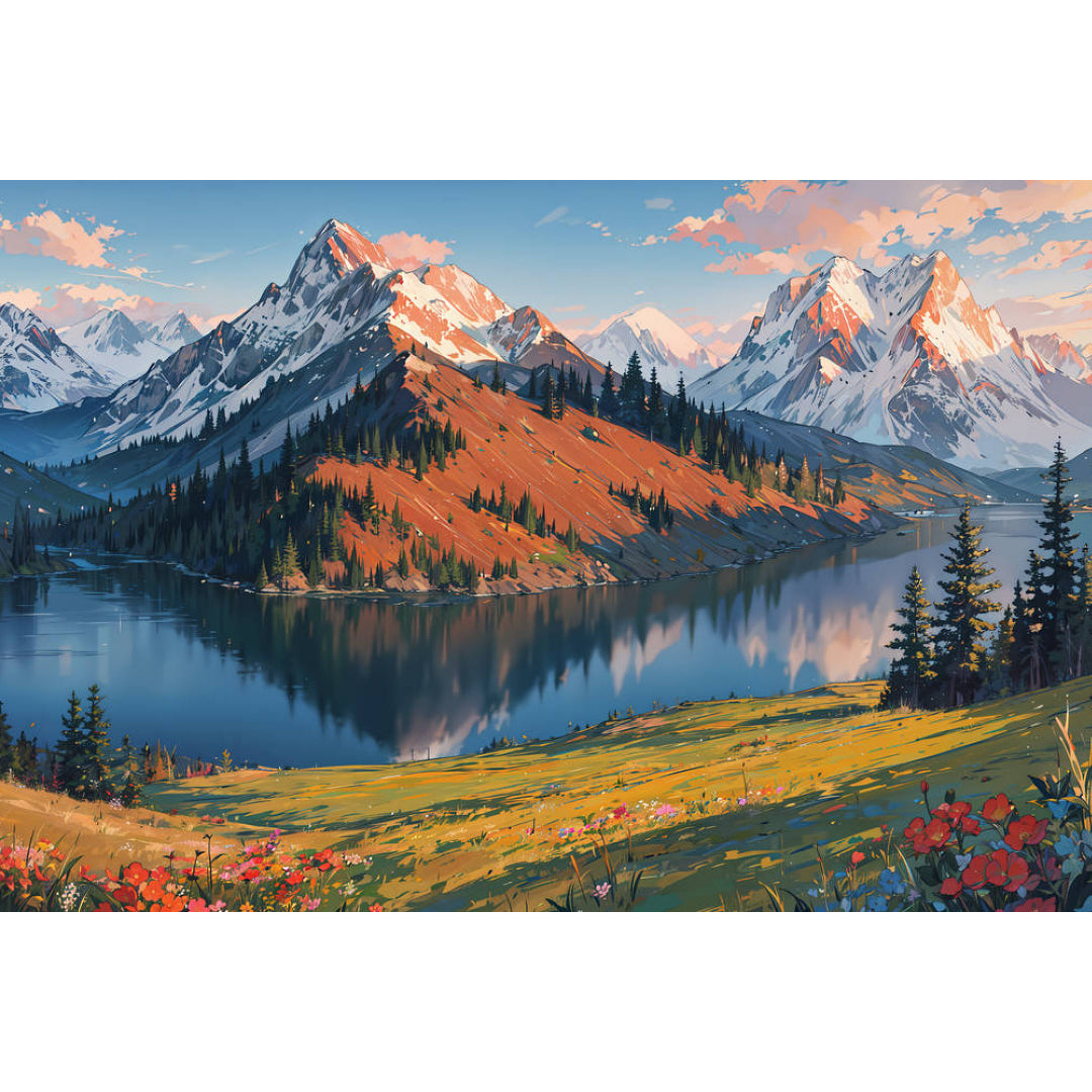 lake-and-moutain-paint-by-number-kit