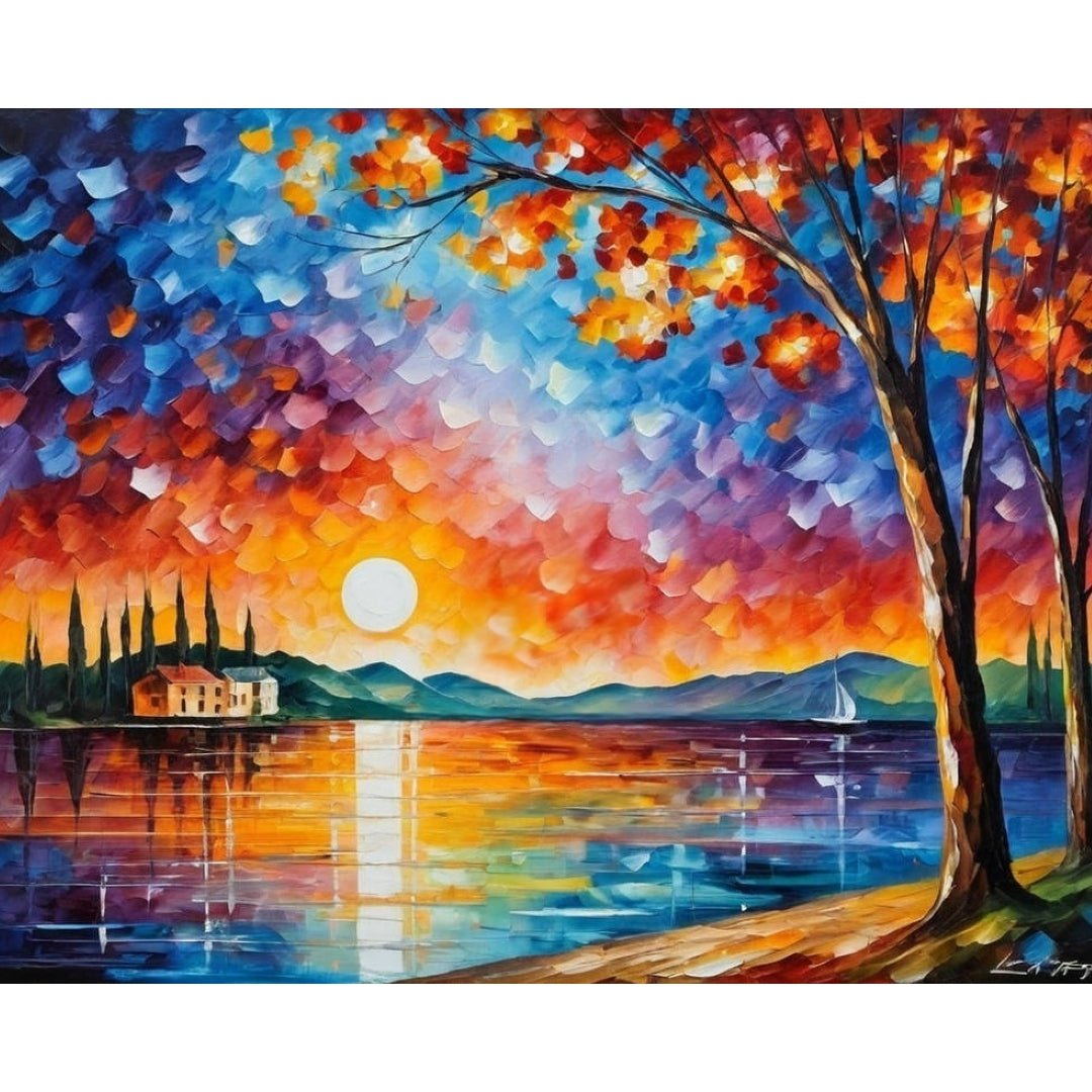 lake-villa-paint-by-number-kit