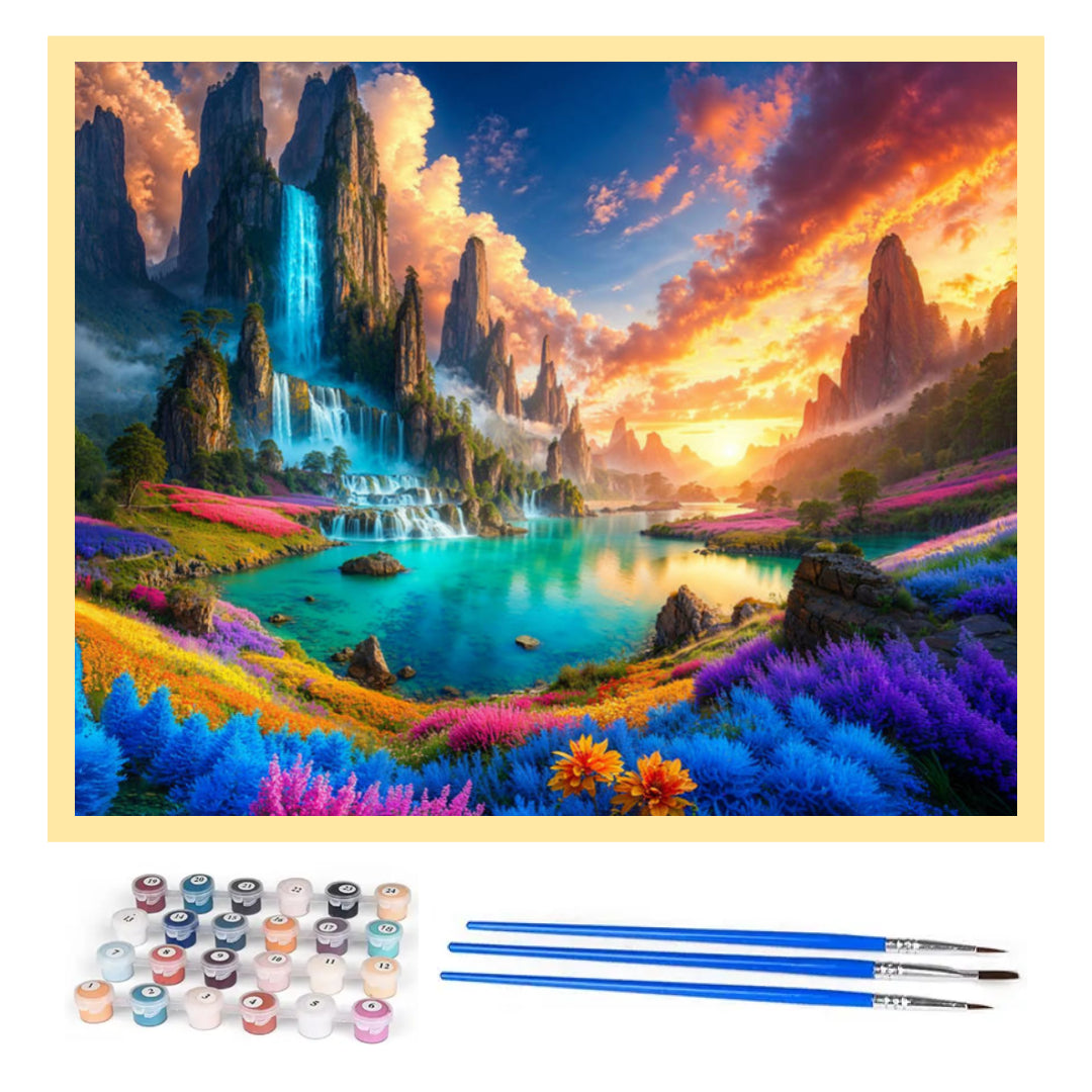 land-of-idyllic-beauty-paint-by-number-kit