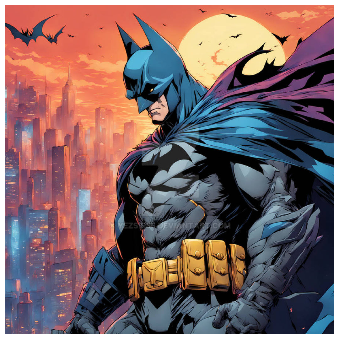 legend-batman-paint-by-number-kit