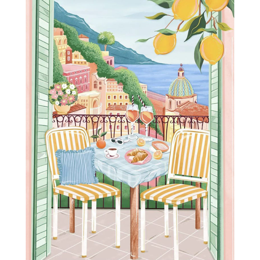 leisure-time-by the-sea-paint-by-number-kit