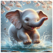 little-elephant-plays-water-paint-by-number-kit