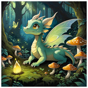 little-green-dragon-paint-by-number-kit