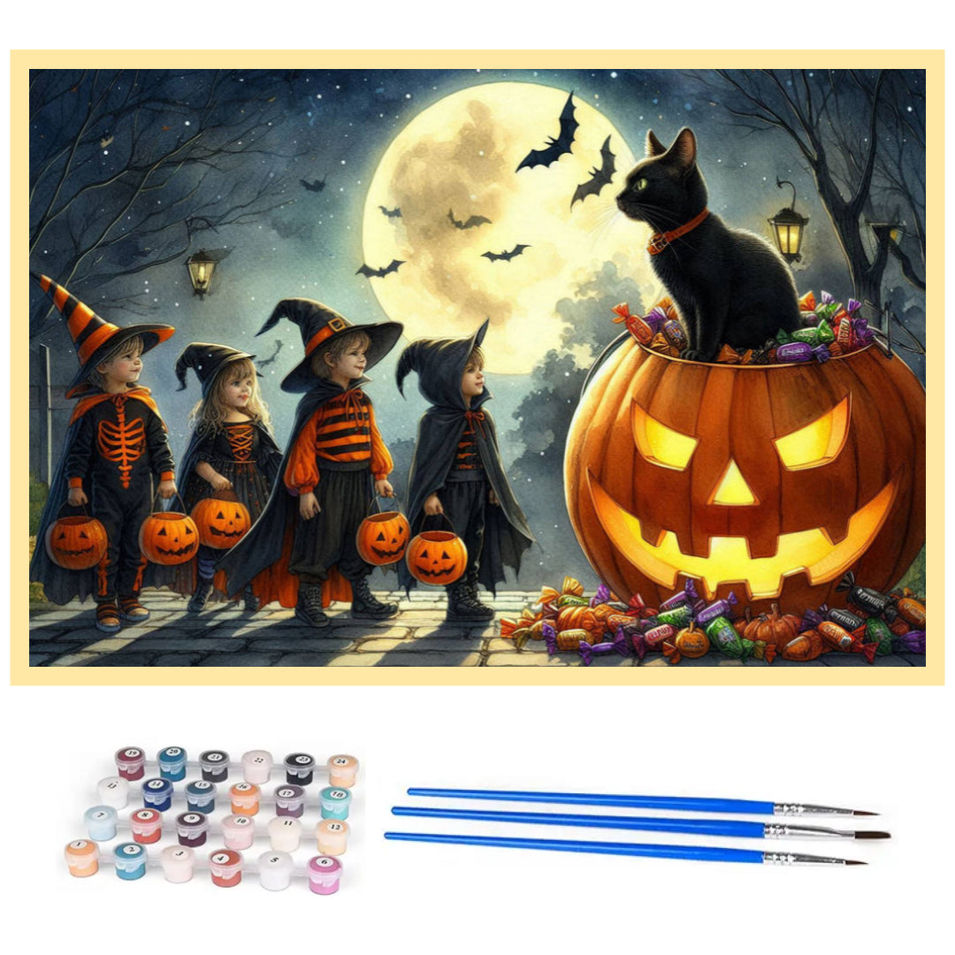 little-wizards-paint-by-number-kit