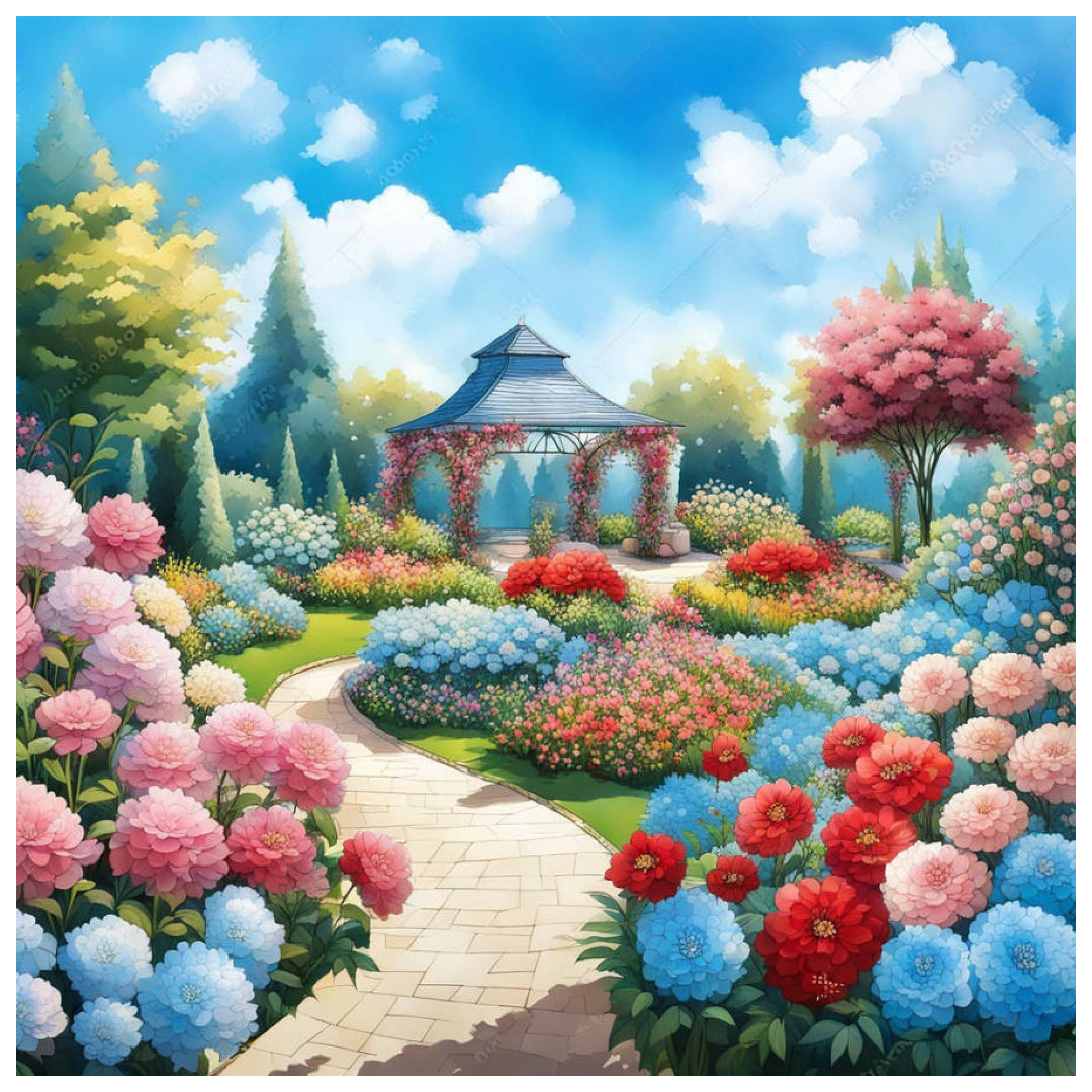 luxury-flower-garden-paint-by-number-kit