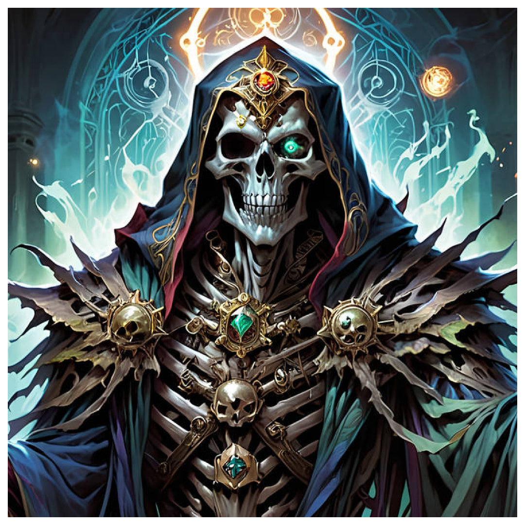 magic-lord-skeleton-paint-by-number-kit