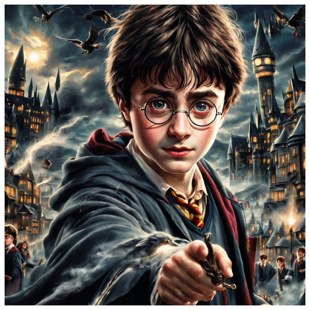 magic-storm-harry-potter-paint-by-number-kit