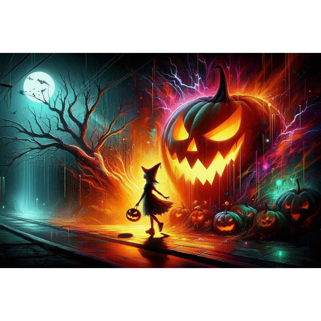 magical-jackolantern-paint-by-number-kit