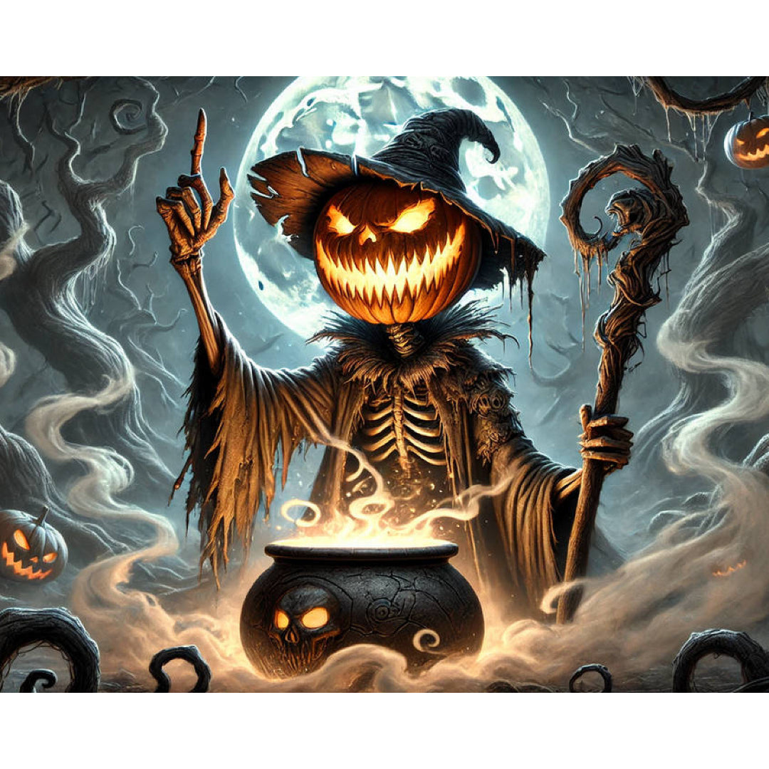 magical-skeleton-jack-paint-by-number-kit