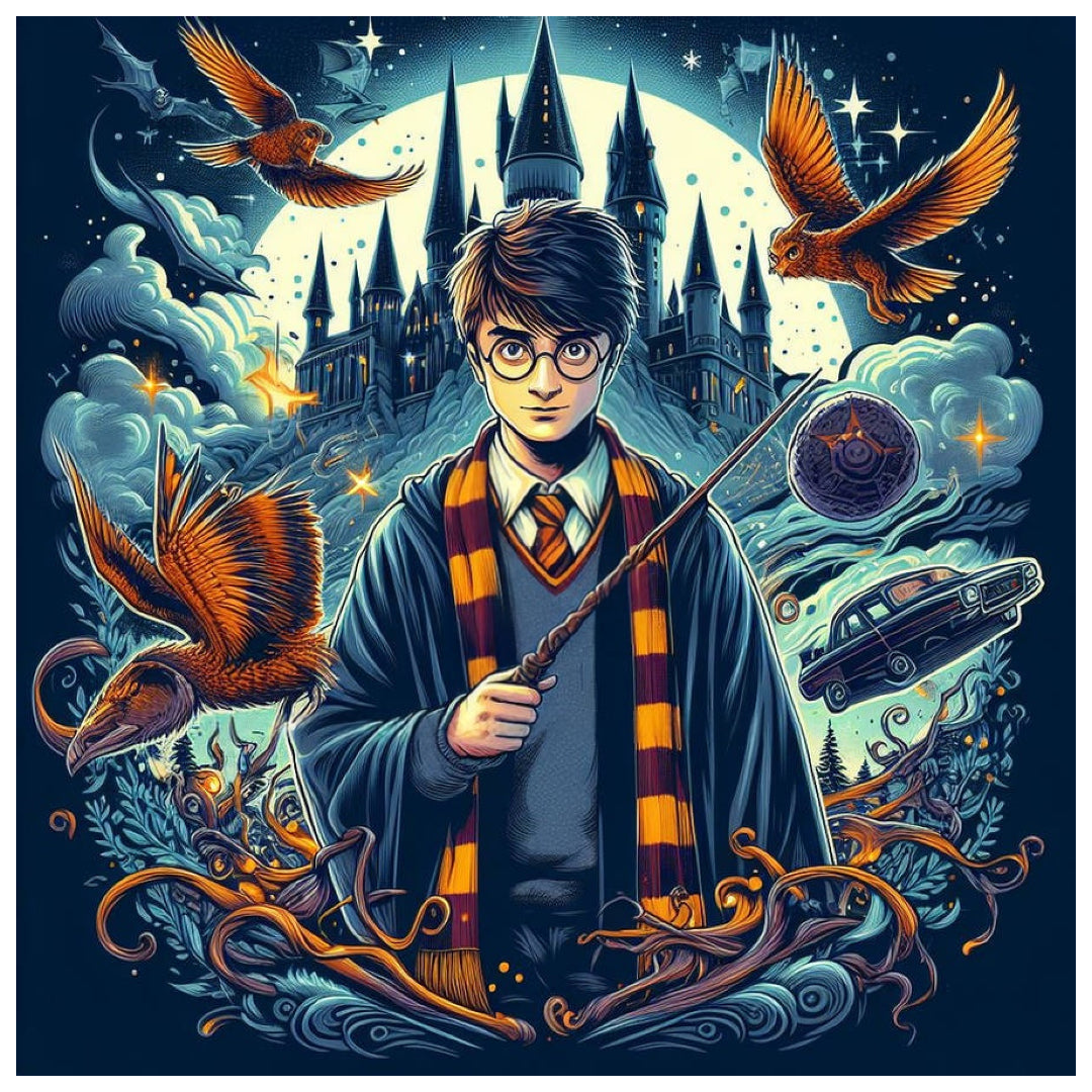 magical-world-harry-potter-paint-by-number-kit