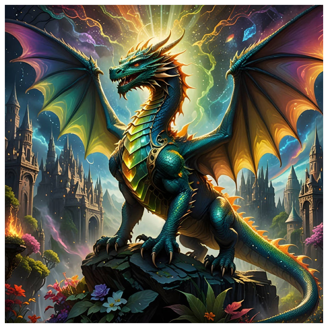 majestic-dragon-paint-by-number-kit