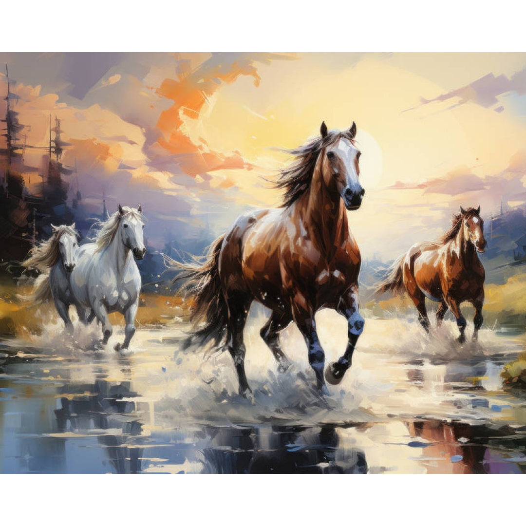 majestic-horses-paint-by-number-kit