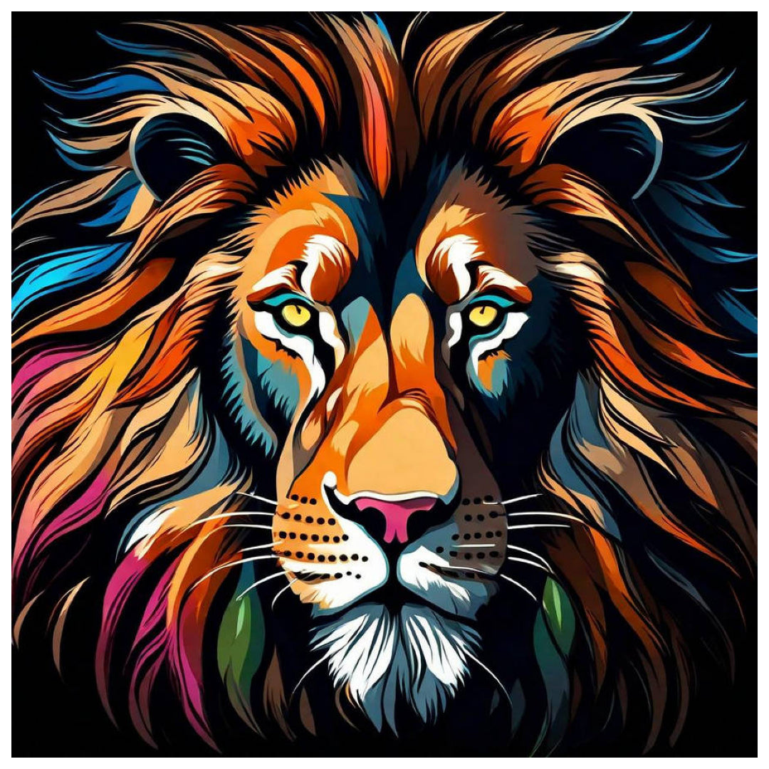 majestic-lion-paint-by-number-kit