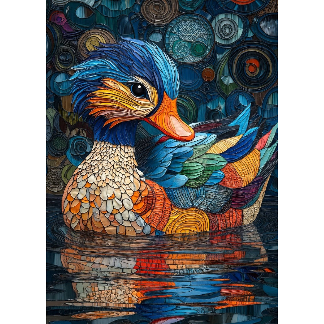 mandarin-duck-paint-by-number-kit