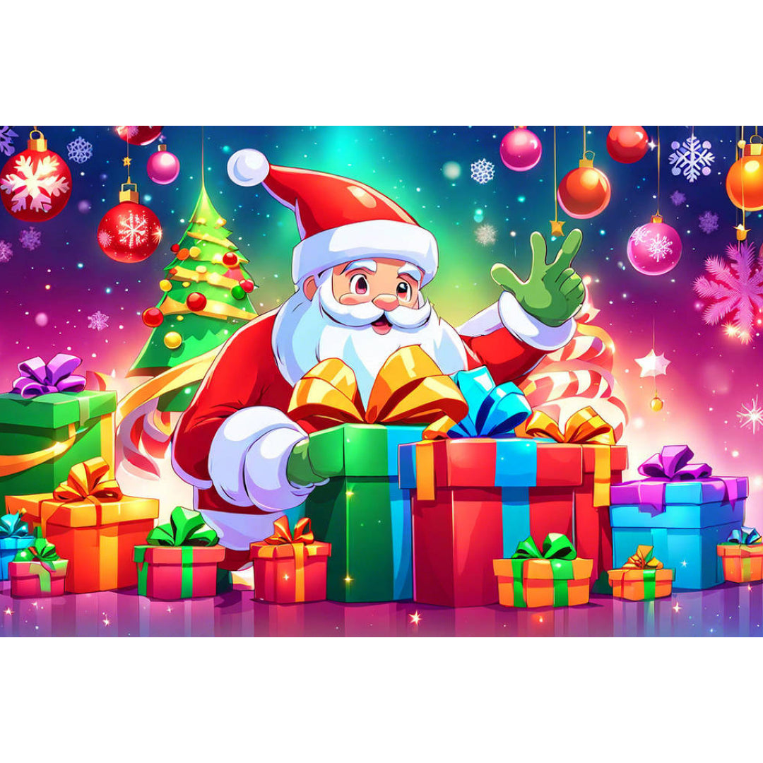 many-xmas-gifts-paint-by-number-kit