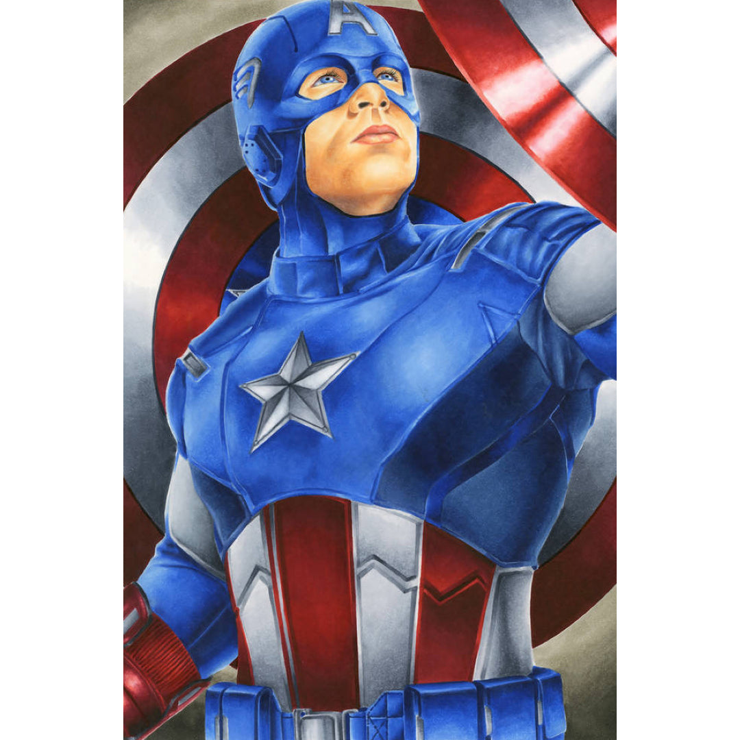 marvel-captain-america-paint-by-number-kit