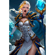 master-jaina-proudmoore-paint-by-number-kit