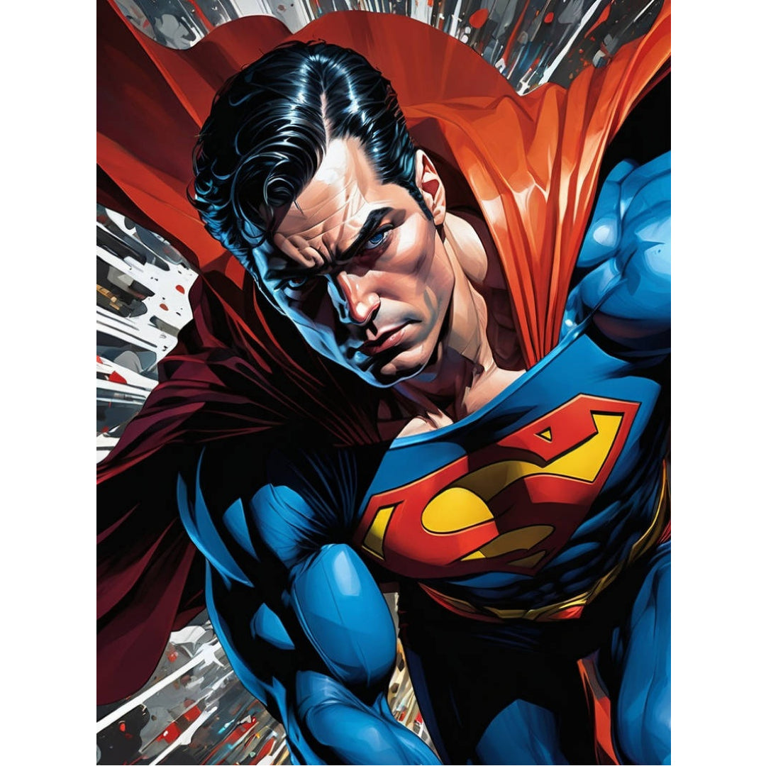 mature-superman-paint-by-number-kit
