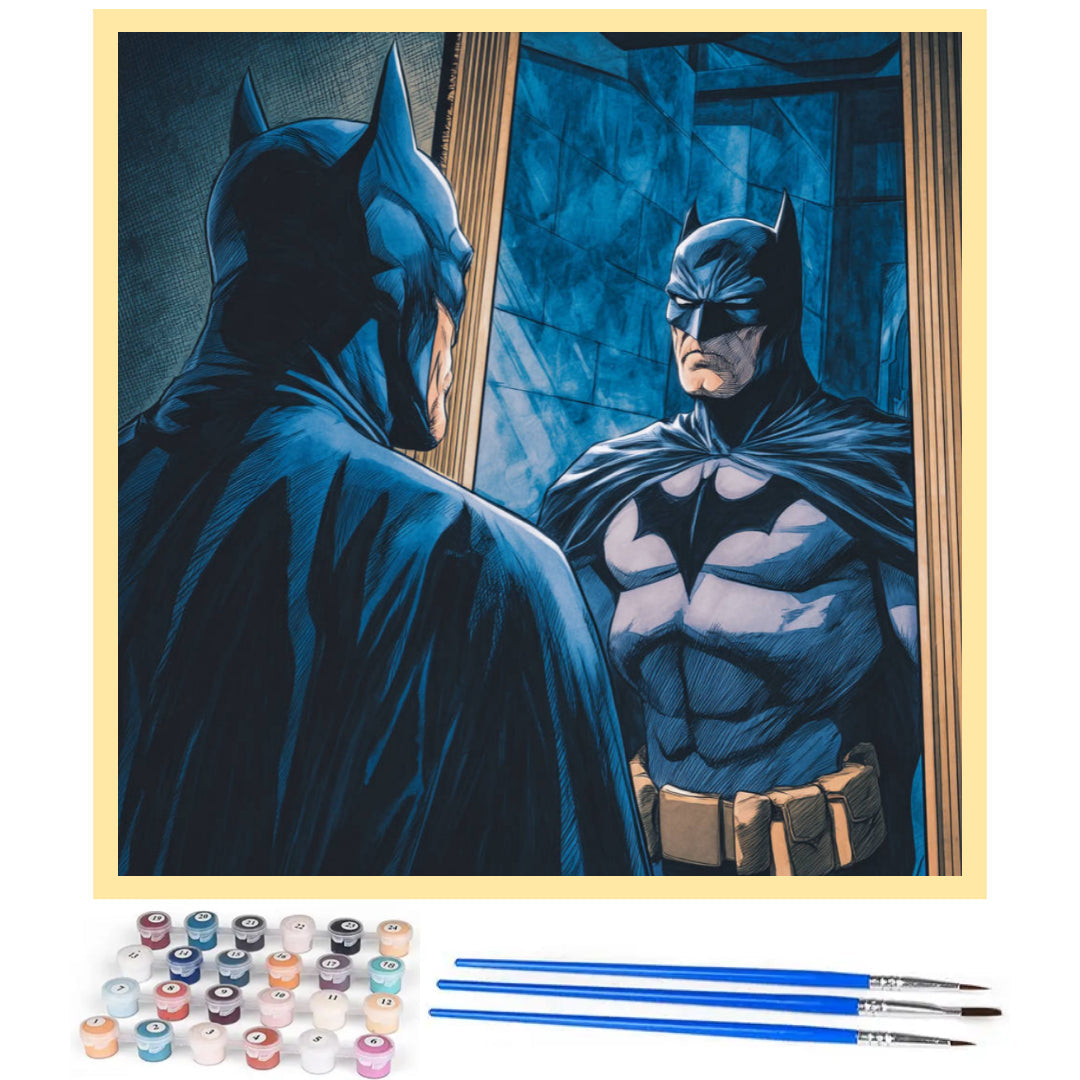 mirror-batman-paint-by-number-kit