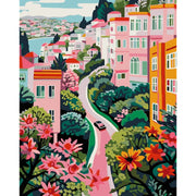 monaco-city-paint-by-number-kit