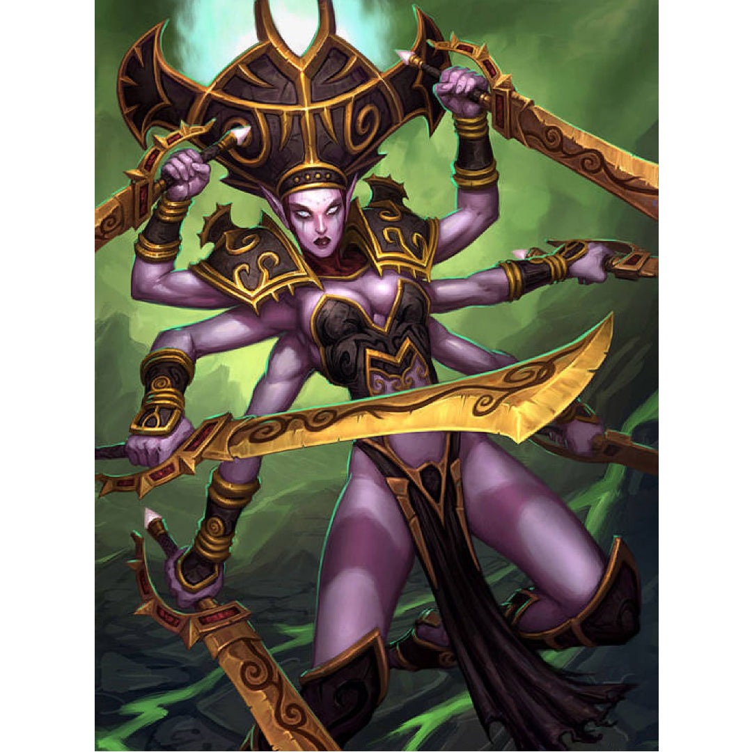 mother-misery-warcraft-paint-by-number-kit