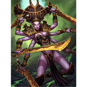 mother-misery-warcraft-paint-by-number-kit