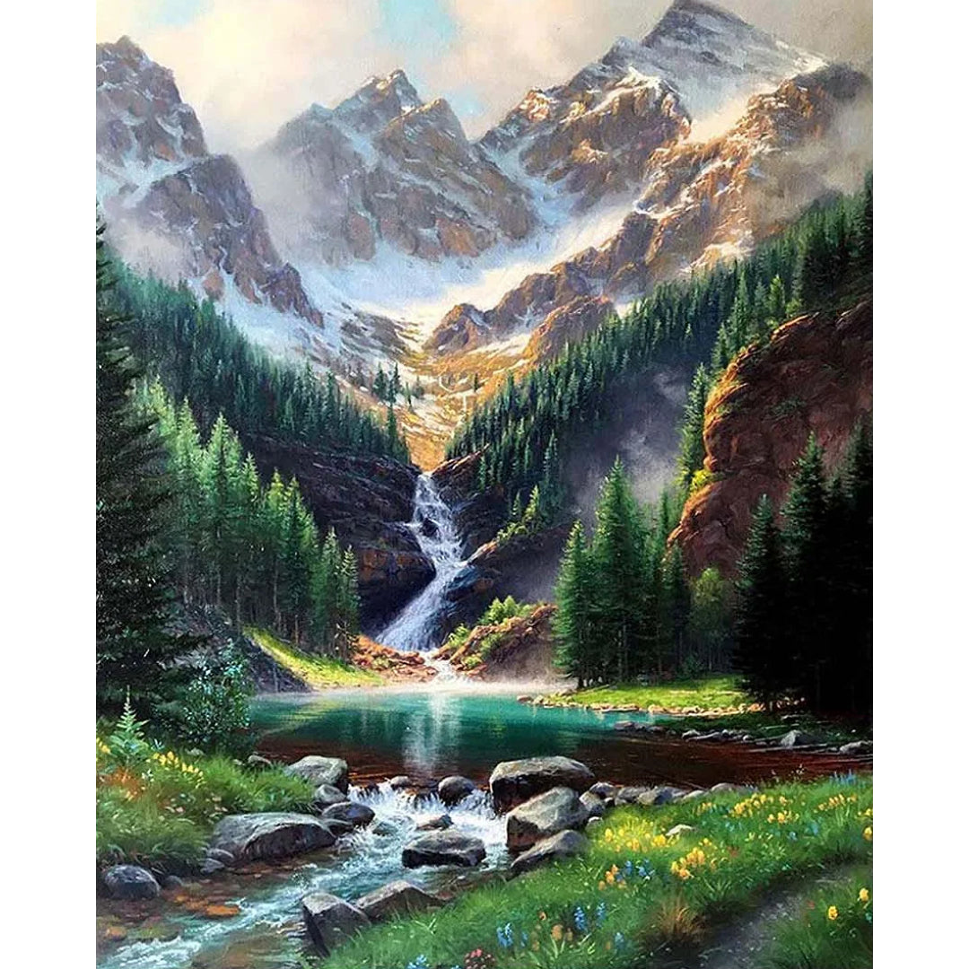 mountain-stream-paint-by-number-kit