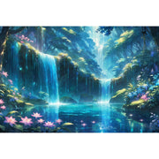 mystical-springs-of-the-forest-paint-by-number-kit