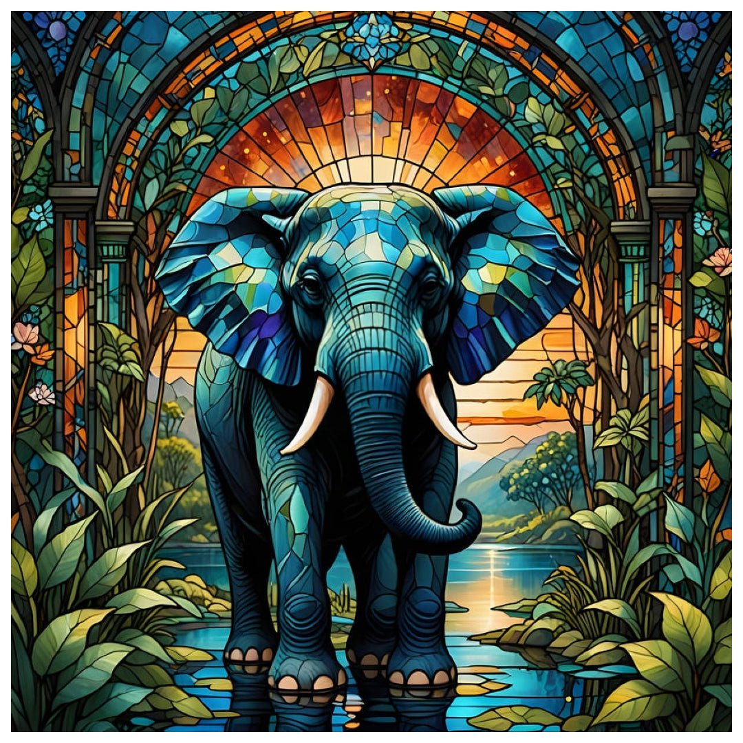 nature-elephant-paint-by-number-kit