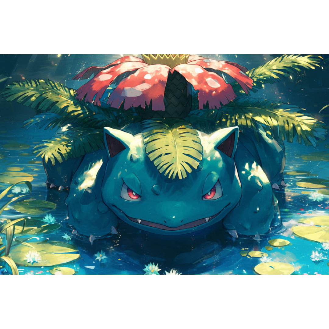 nature-guardian-venusaur-paint-by-number-kit