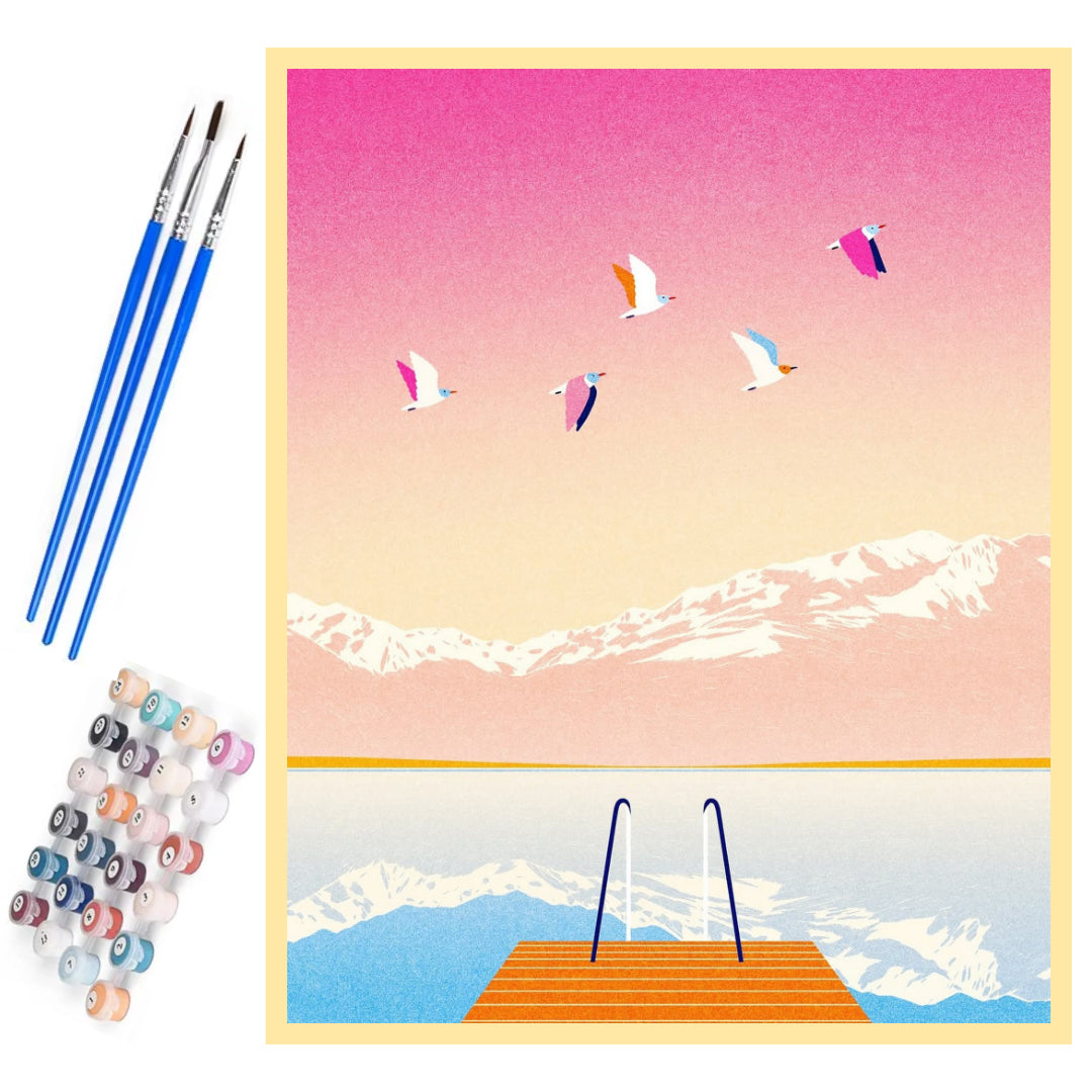 near-the-flyer-paint-by-number-kit