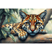 ocelot-paint-by-number-kit