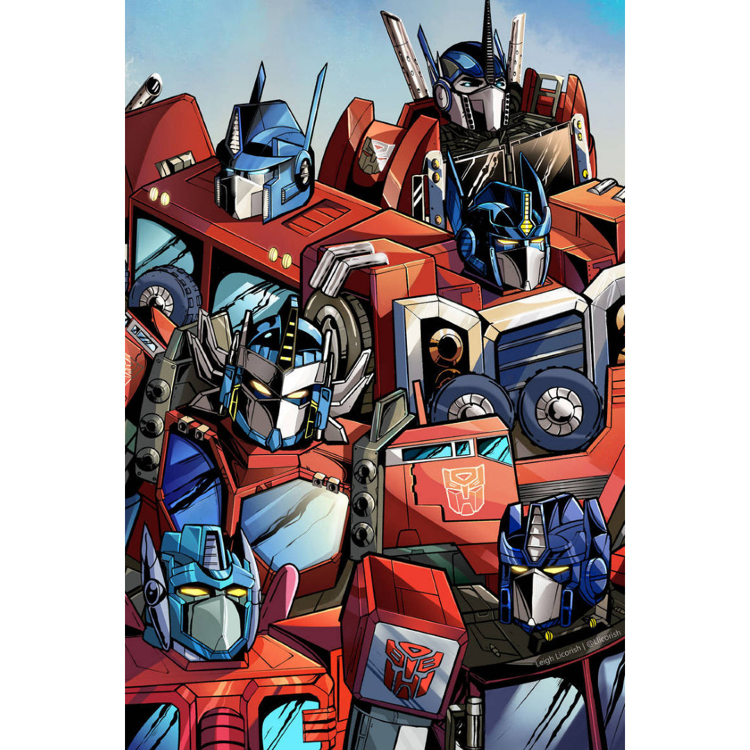 optimus-prime-family-paint-by-number-kit