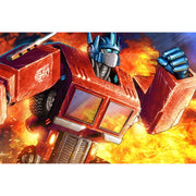 optimus-prime-in-fire-paint-by-number-kit