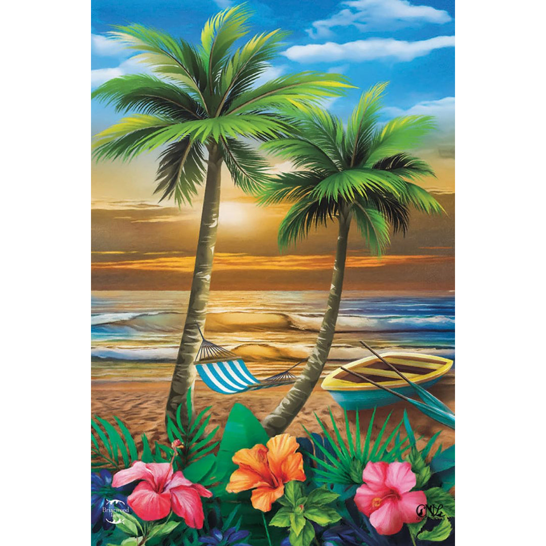 palm-trees-paint-by-number-kit