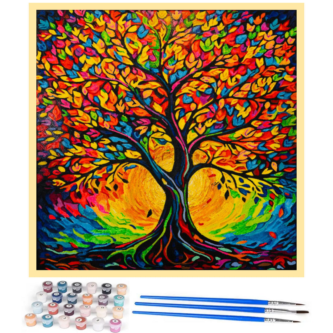 passionate-tree-of-life-paint-by-number-kit