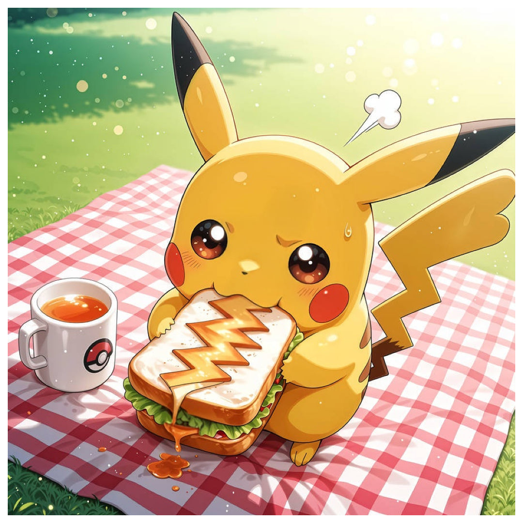 pikachu-picnic-paint-by-number-kit