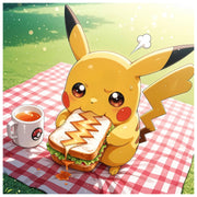 pikachu-picnic-paint-by-number-kit