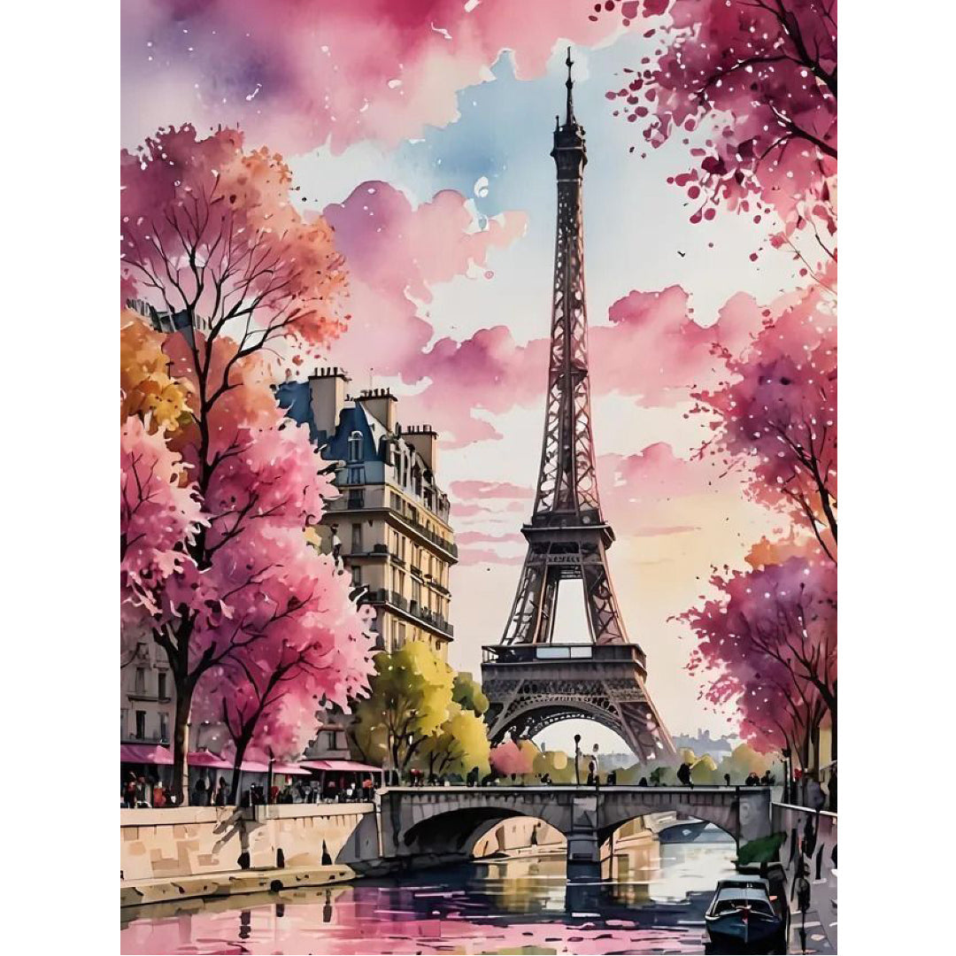 pink-paris-paint-by-number-kit