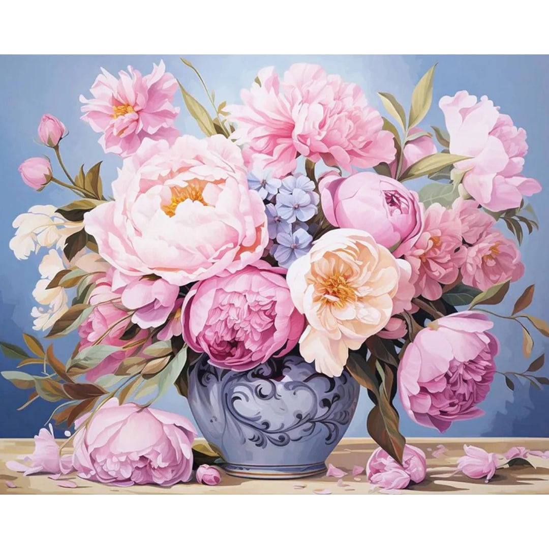 pink-peony-paint-by-number-kit