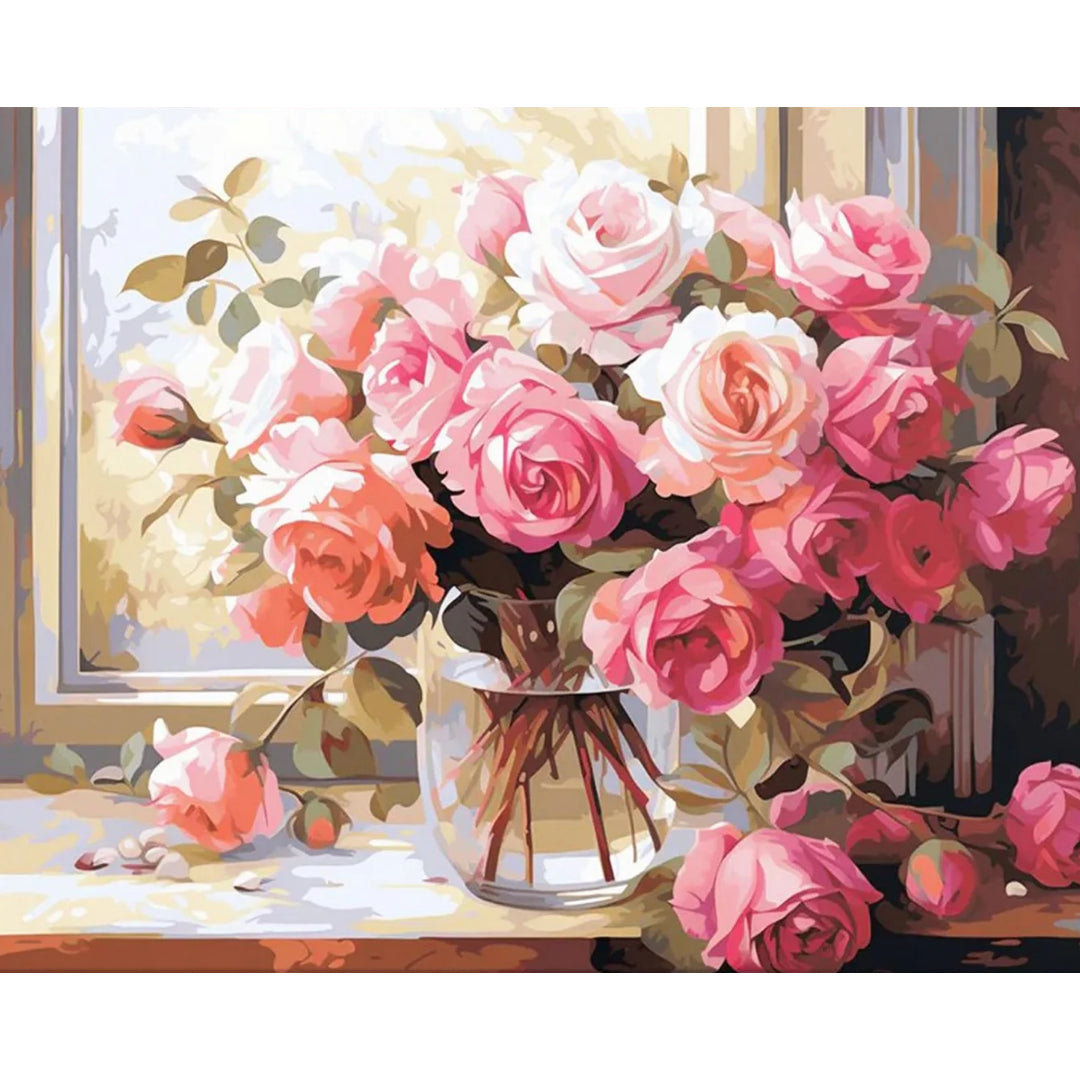 pink-rose-paint-by-number-kit