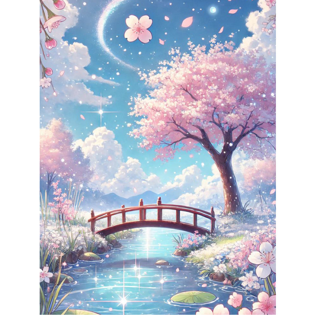 pink-sakura-paint-by-number-kit