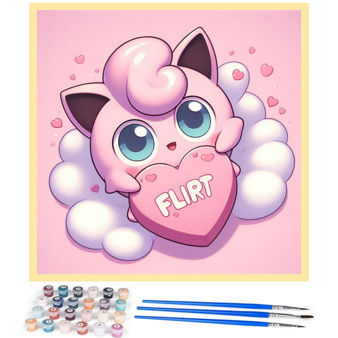 pokemon-cute-jigglypuff-paint-by-number-kit